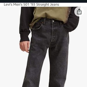 Levi’s 501’ 93